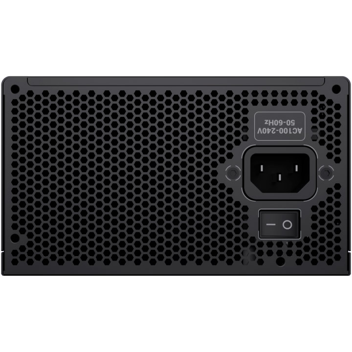 Блок живлення 850W GAMEMAX GX-850 Pro ATX3.1 PCIe5.1 Black