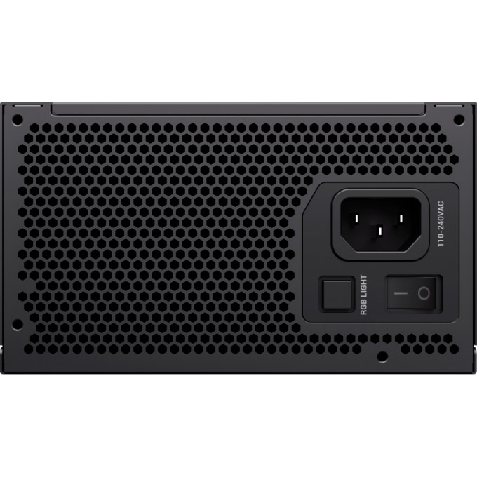 Блок живлення 850W GAMEMAX RGB Pro 850G Black