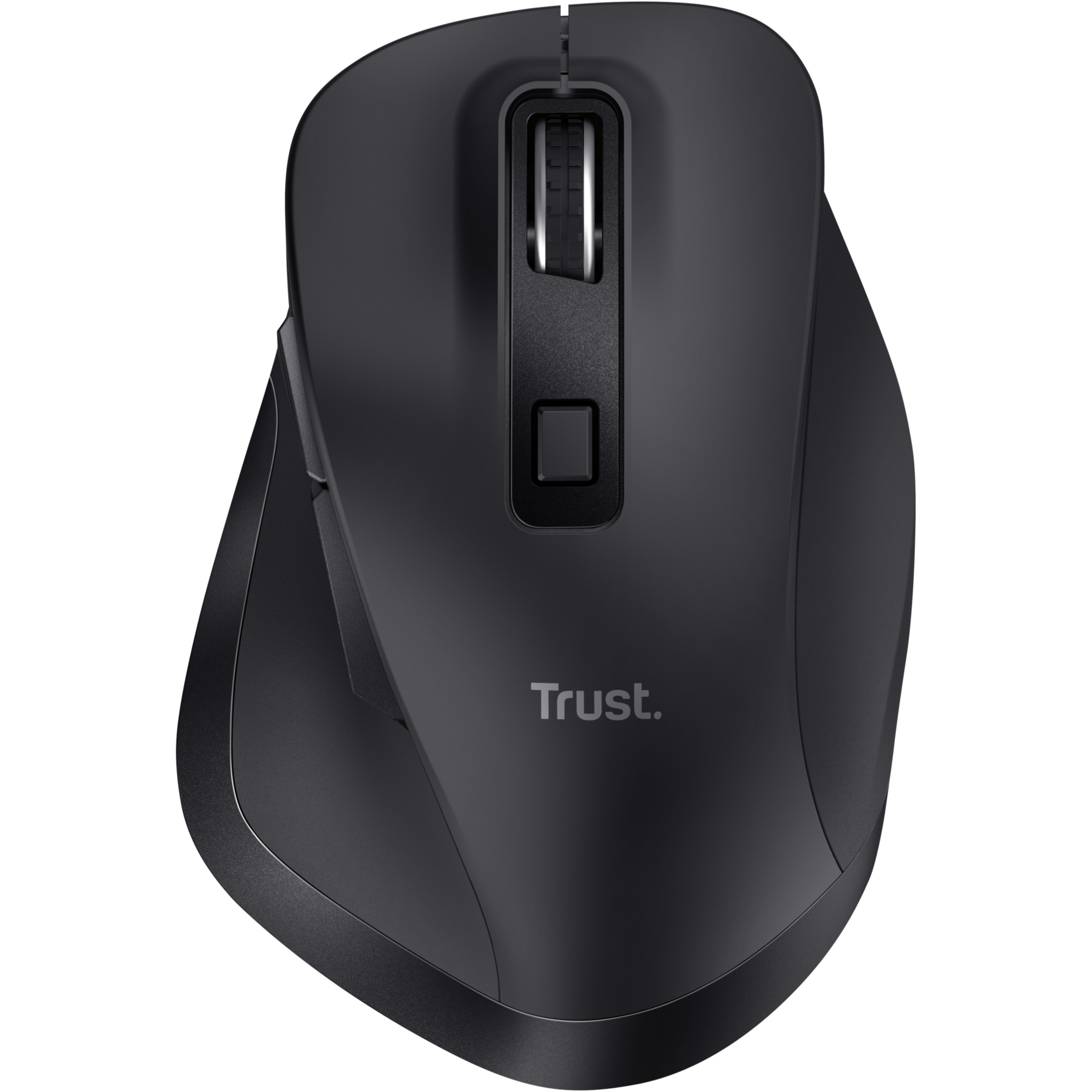 Мышь TRUST Fyda Multi-device Wireless Black (25708)