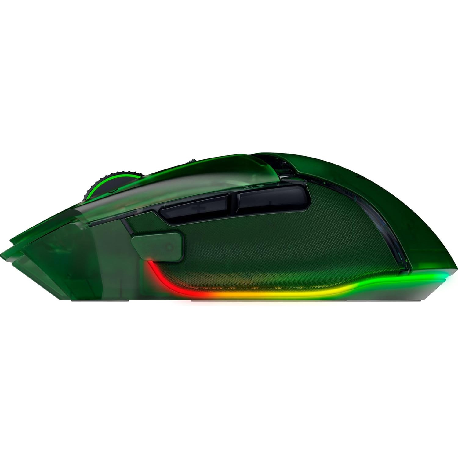 Миша ігрова RAZER Basilisk V3 Pro 35K Phantom Green Edition (RZ01-05240300-R3G1)