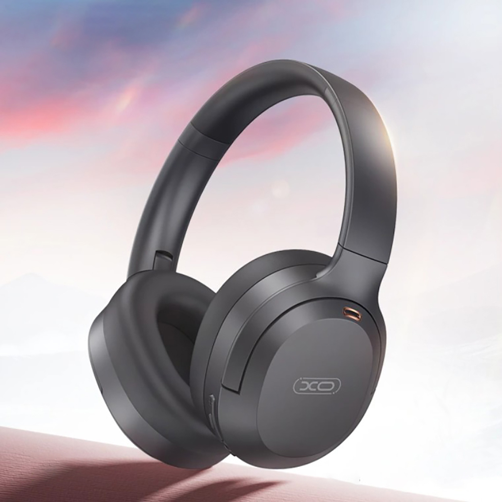 Навушники XO BE53 Black