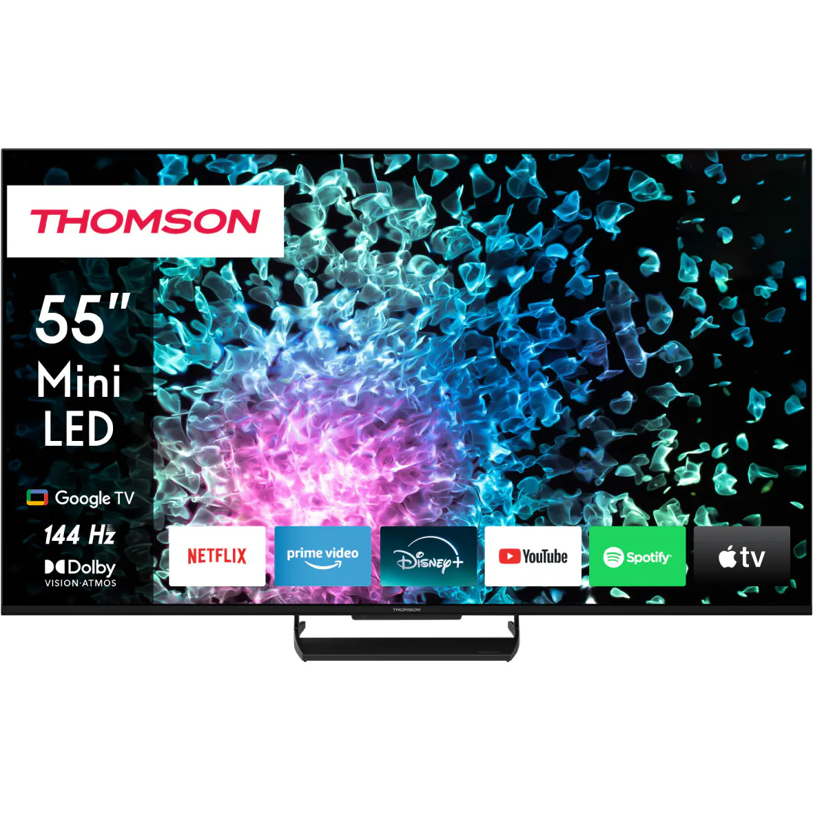 Телевизор THOMSON 55" MiniLED 4K 55MG7C15