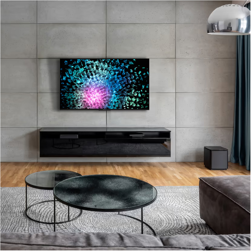 Телевизор THOMSON 55" MiniLED 4K 55MG7C15