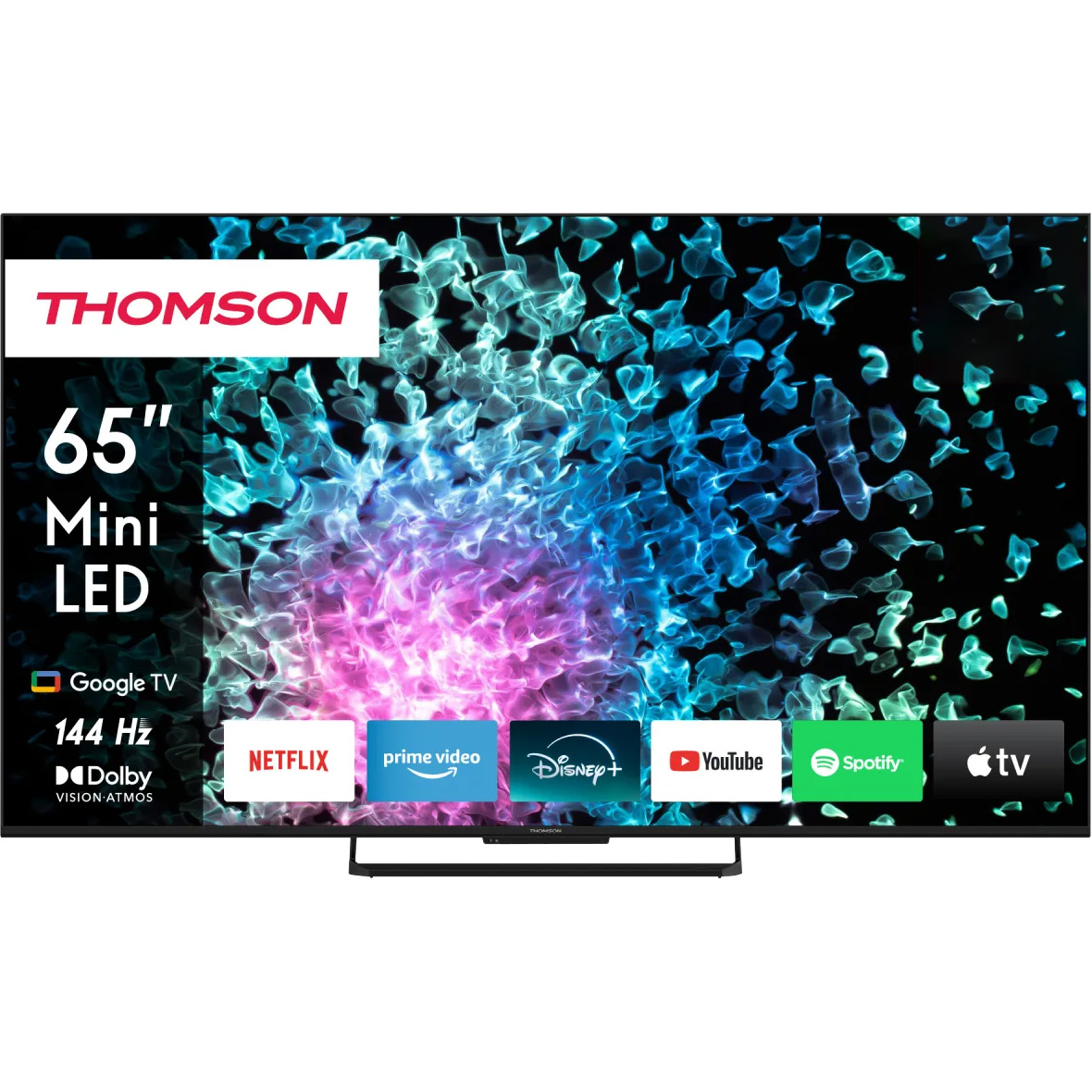 Телевізор THOMSON 65" MiniLED 4K 65MG7C15