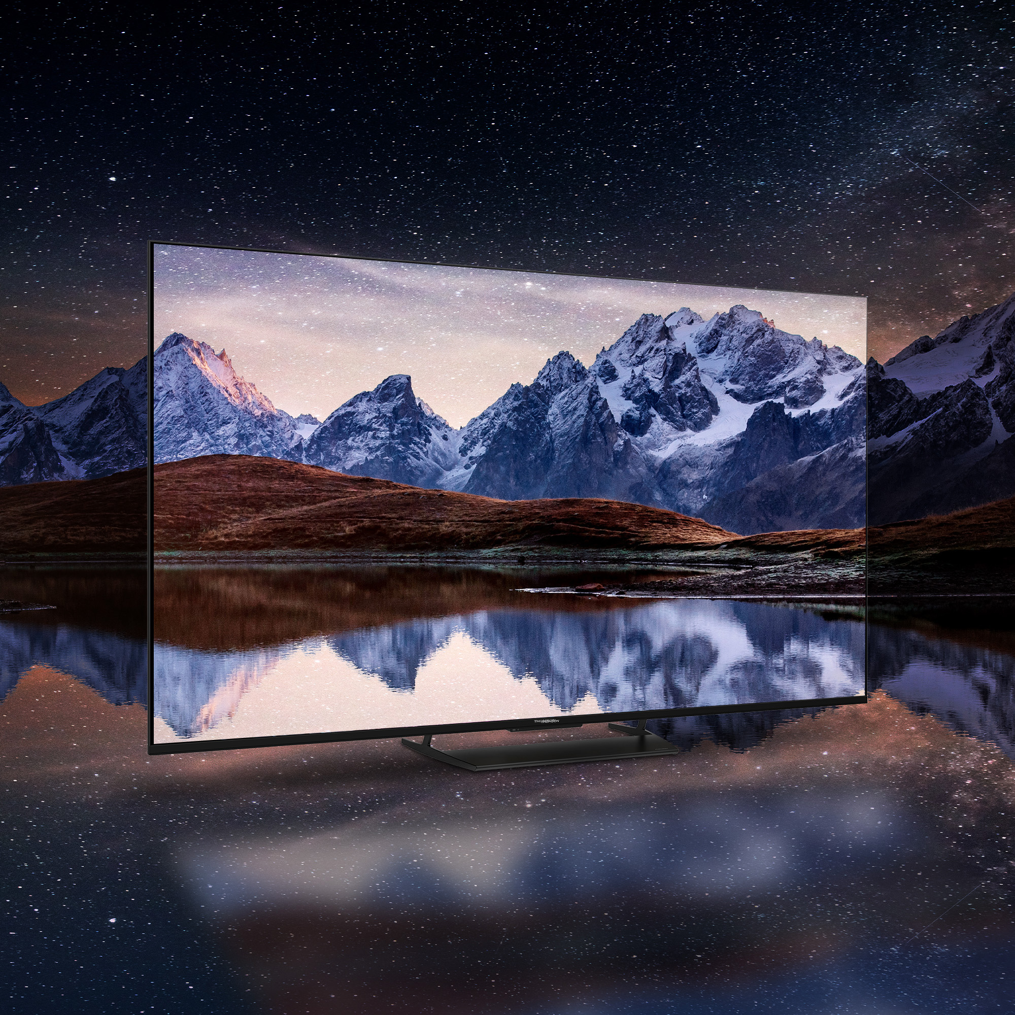 Телевізор THOMSON 65" MiniLED 4K 65MG7C15