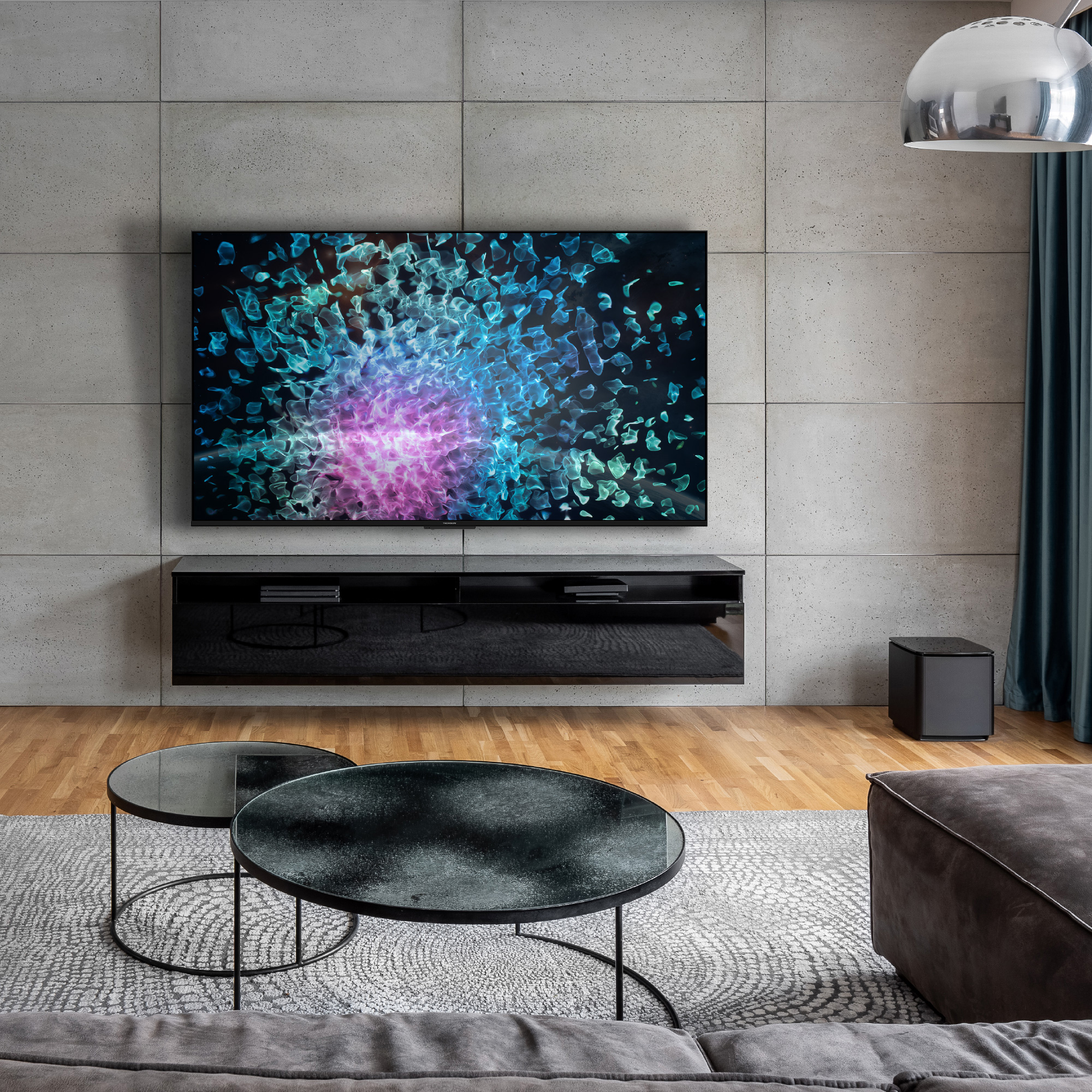 Телевізор THOMSON 65" MiniLED 4K 65MG7C15