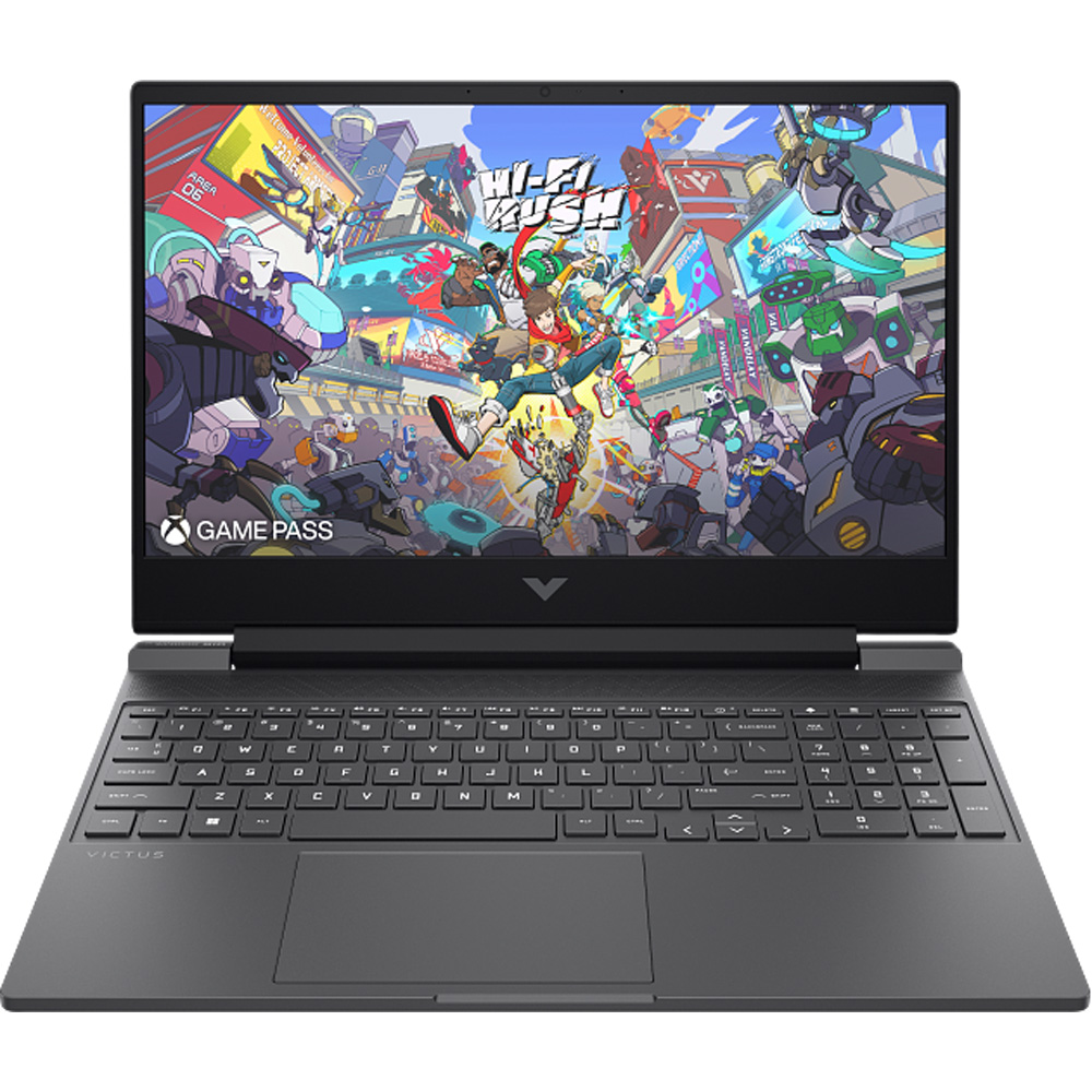 Ноутбук HP Victus 15-fa2001ua Mica Silver (BW7L5EA)
