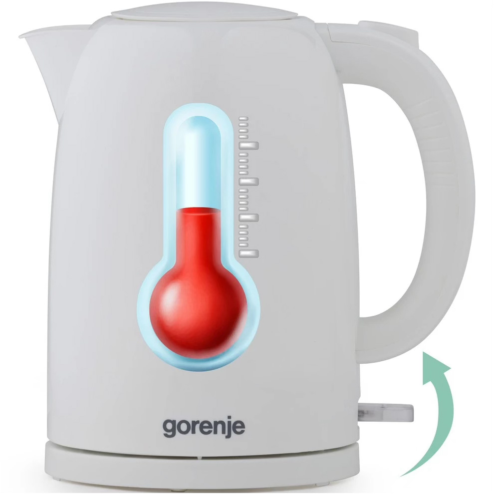 Электрочайник GORENJE K17W (746006)