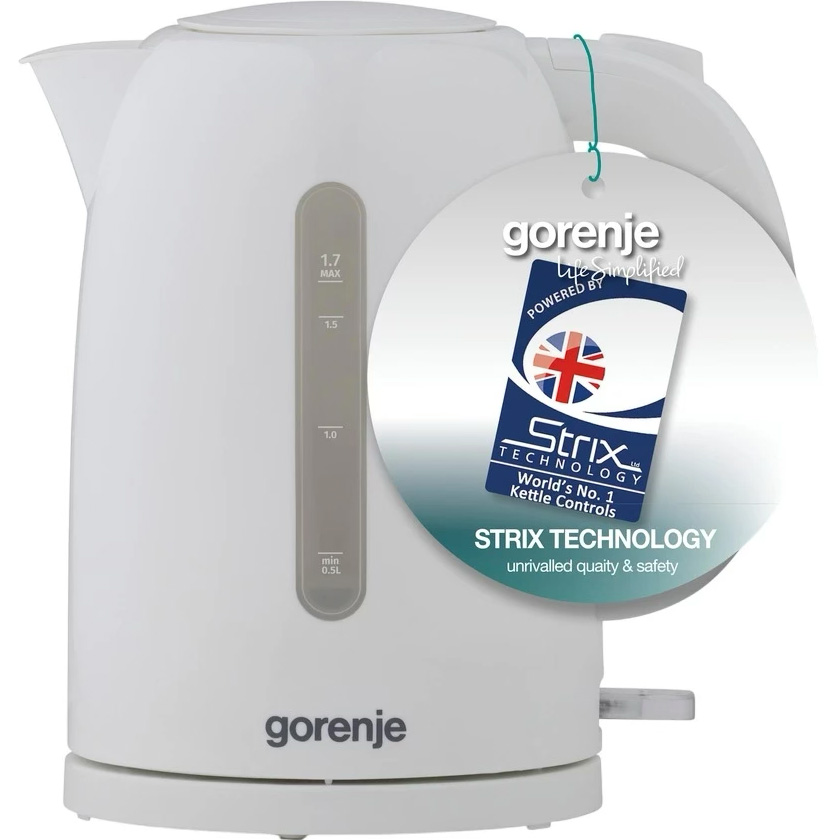 Электрочайник GORENJE K17W (746006)