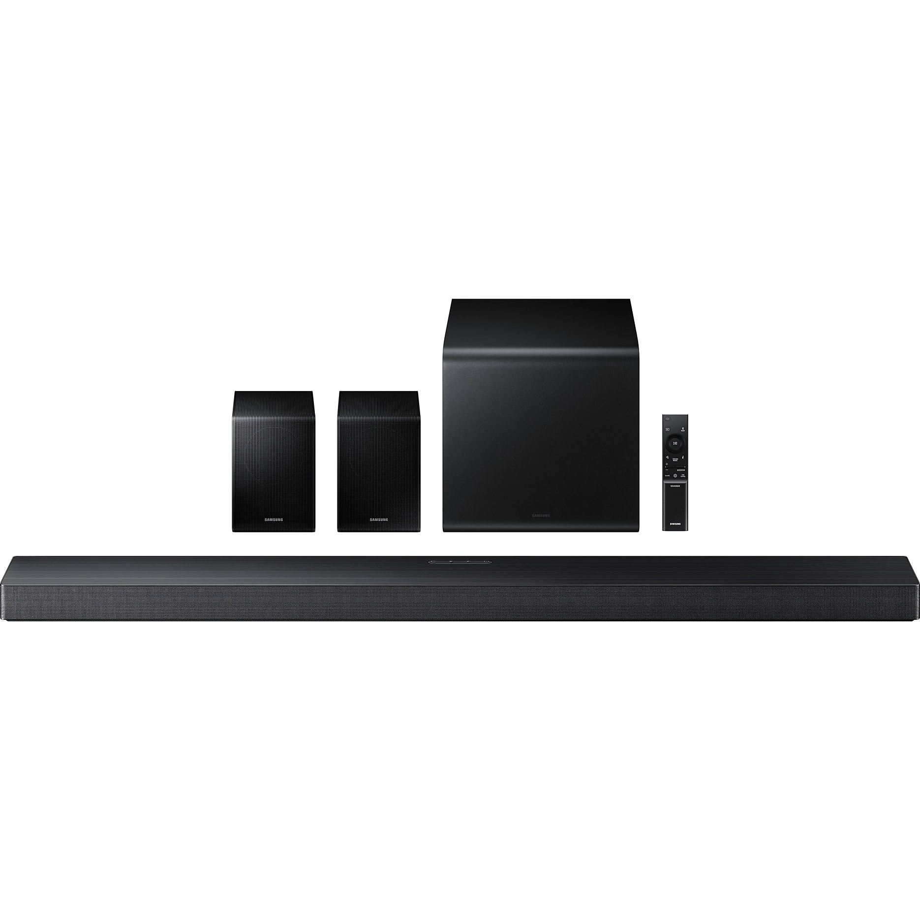 Домашній кінотеатр SAMSUNG HW-QS750F