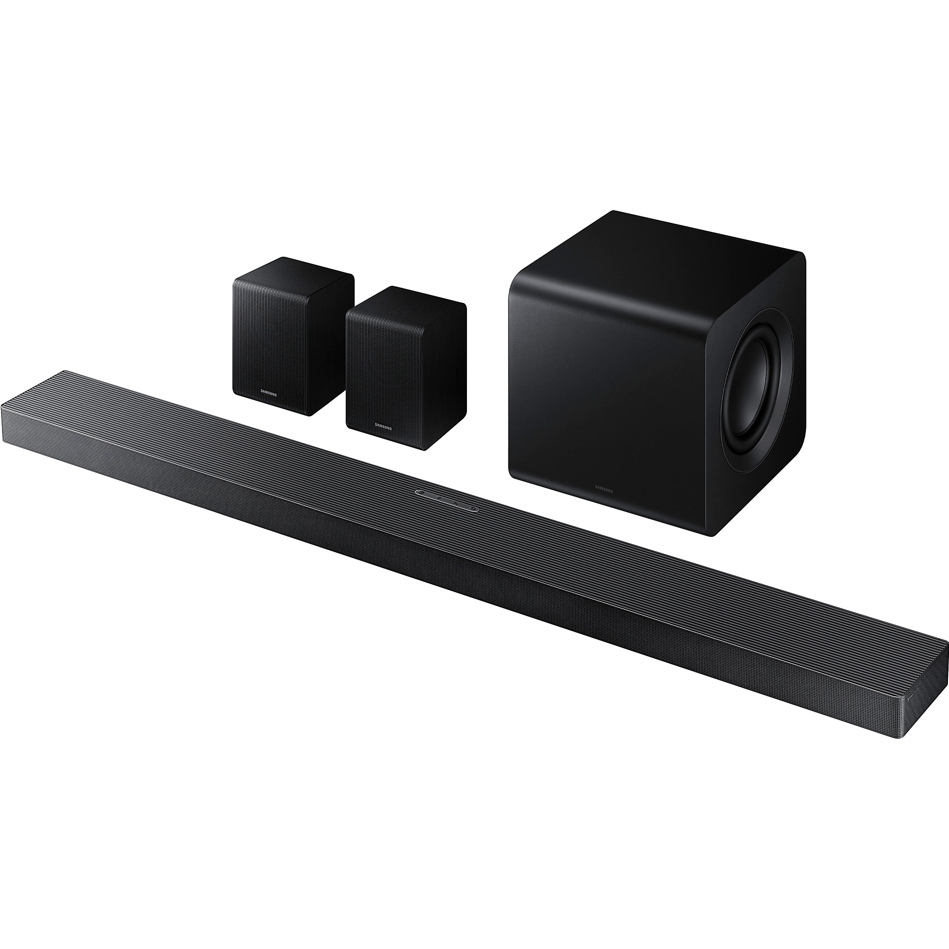Домашній кінотеатр SAMSUNG HW-QS750F