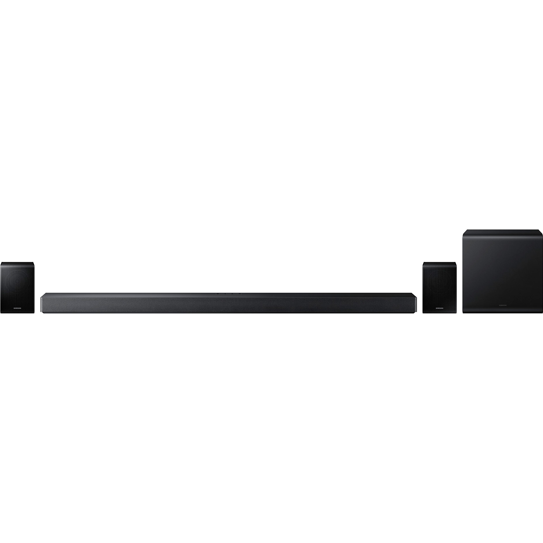 Домашній кінотеатр SAMSUNG HW-QS750F