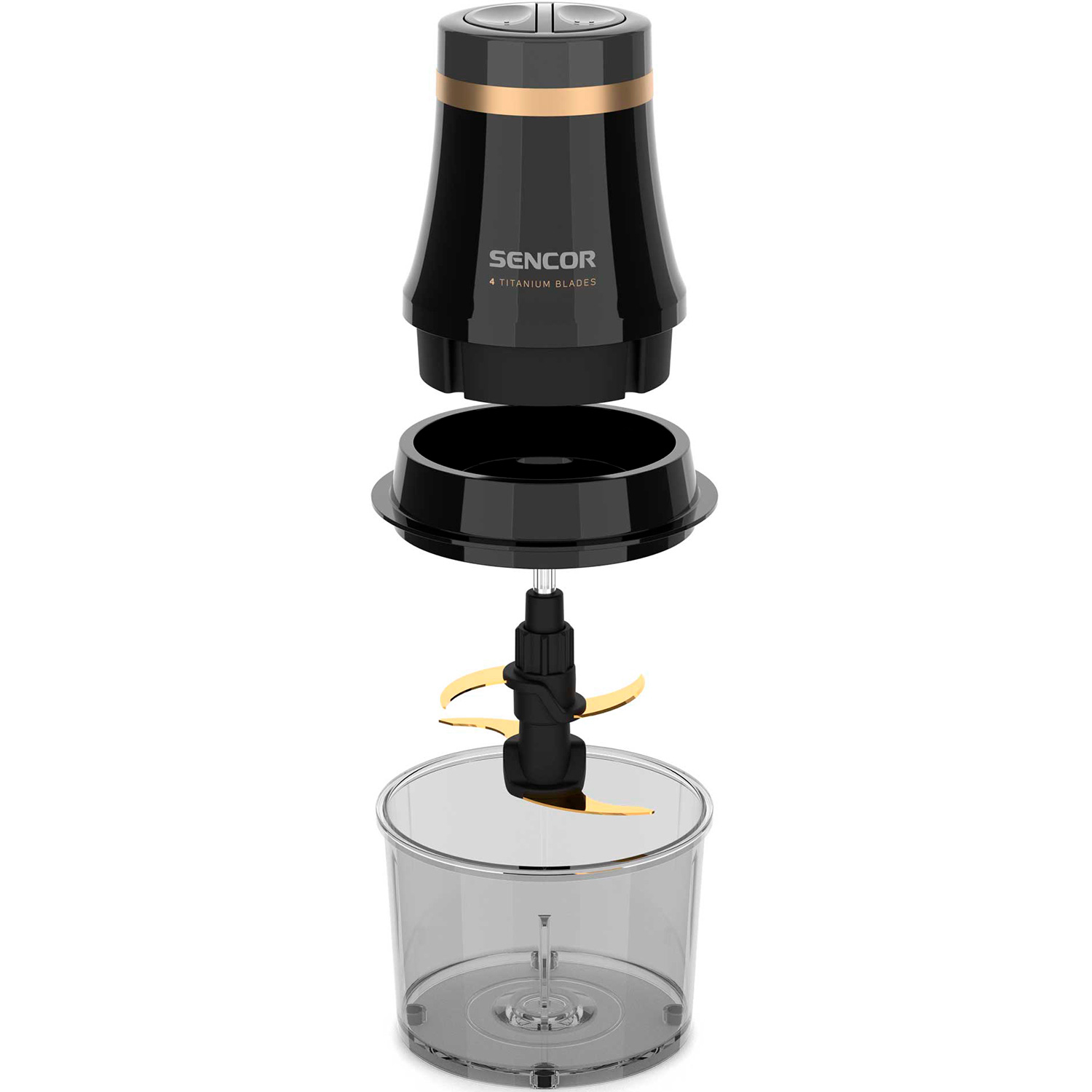 Измельчитель SENCOR SCB 4000BK (41022863)