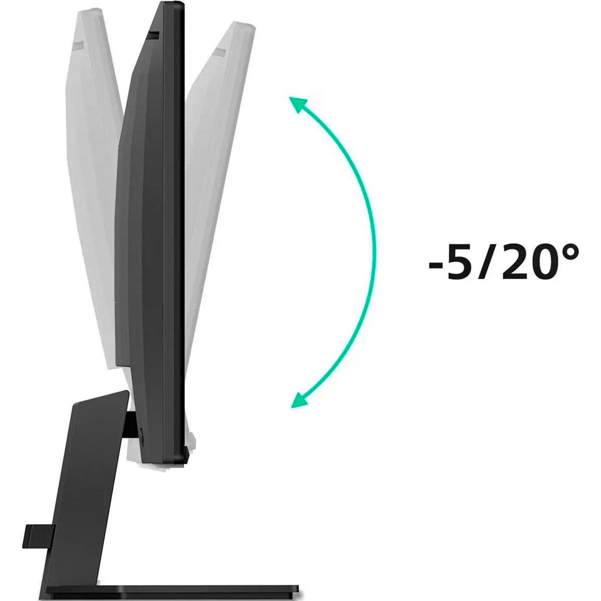 Монитор 23.8" PHILIPS 24M2N3200NF/00