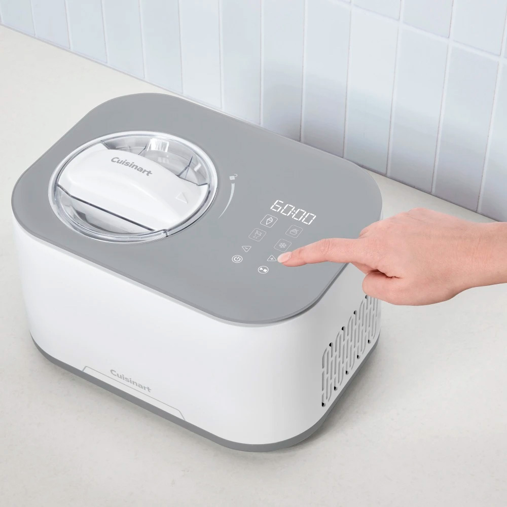 Мороженица CUISINART Freeze Ease ICE90E