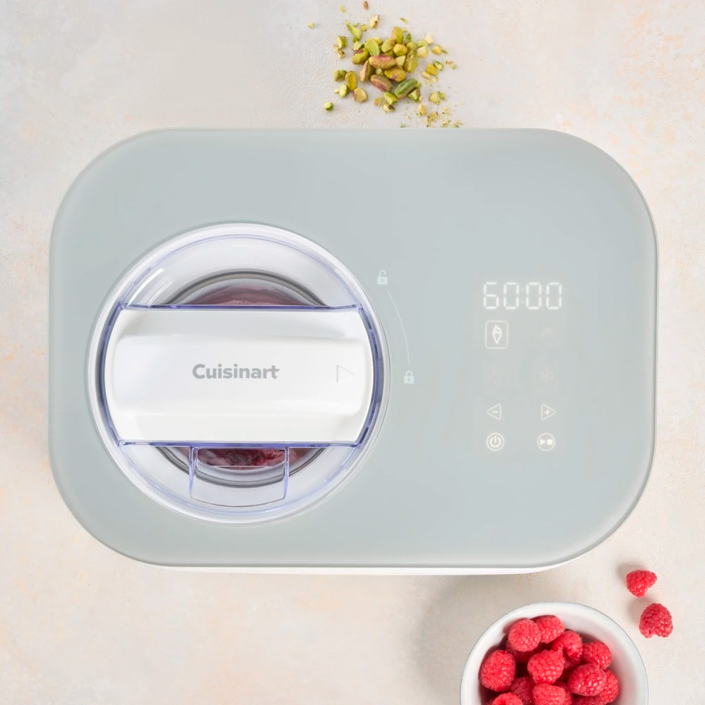 Мороженица CUISINART Freeze Ease ICE90E