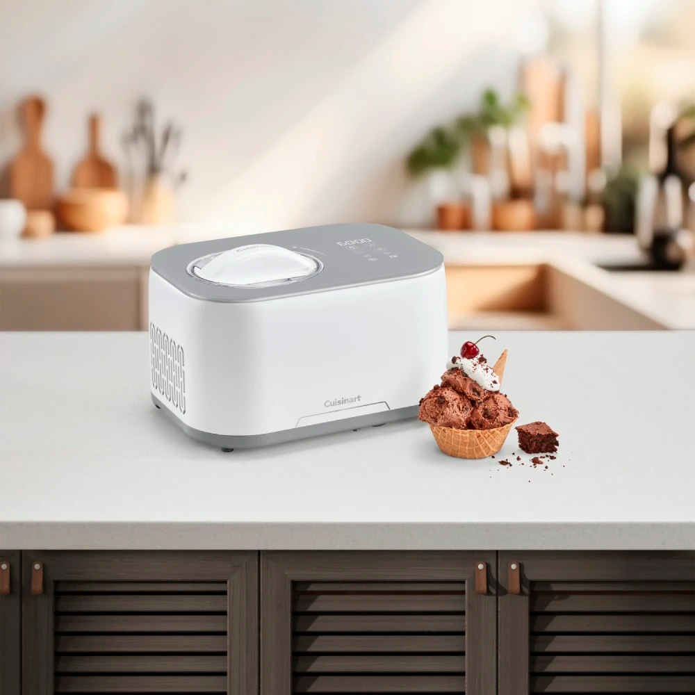 Мороженица CUISINART Freeze Ease ICE90E