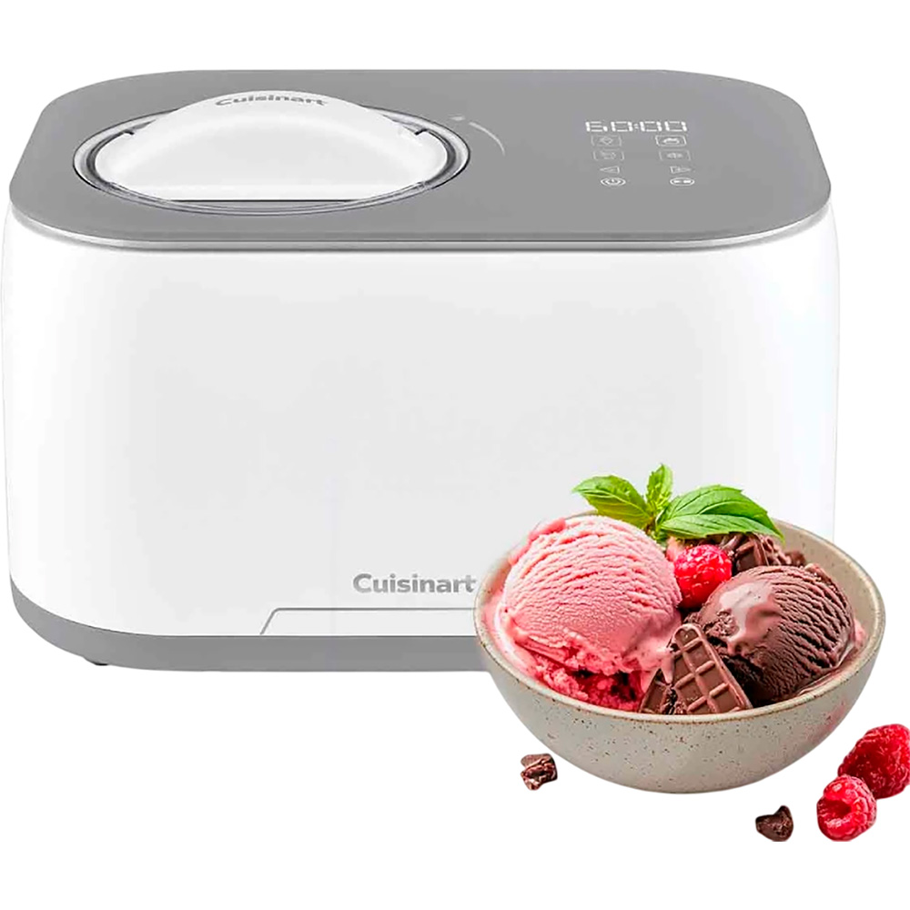 Мороженица CUISINART Freeze Ease ICE90E