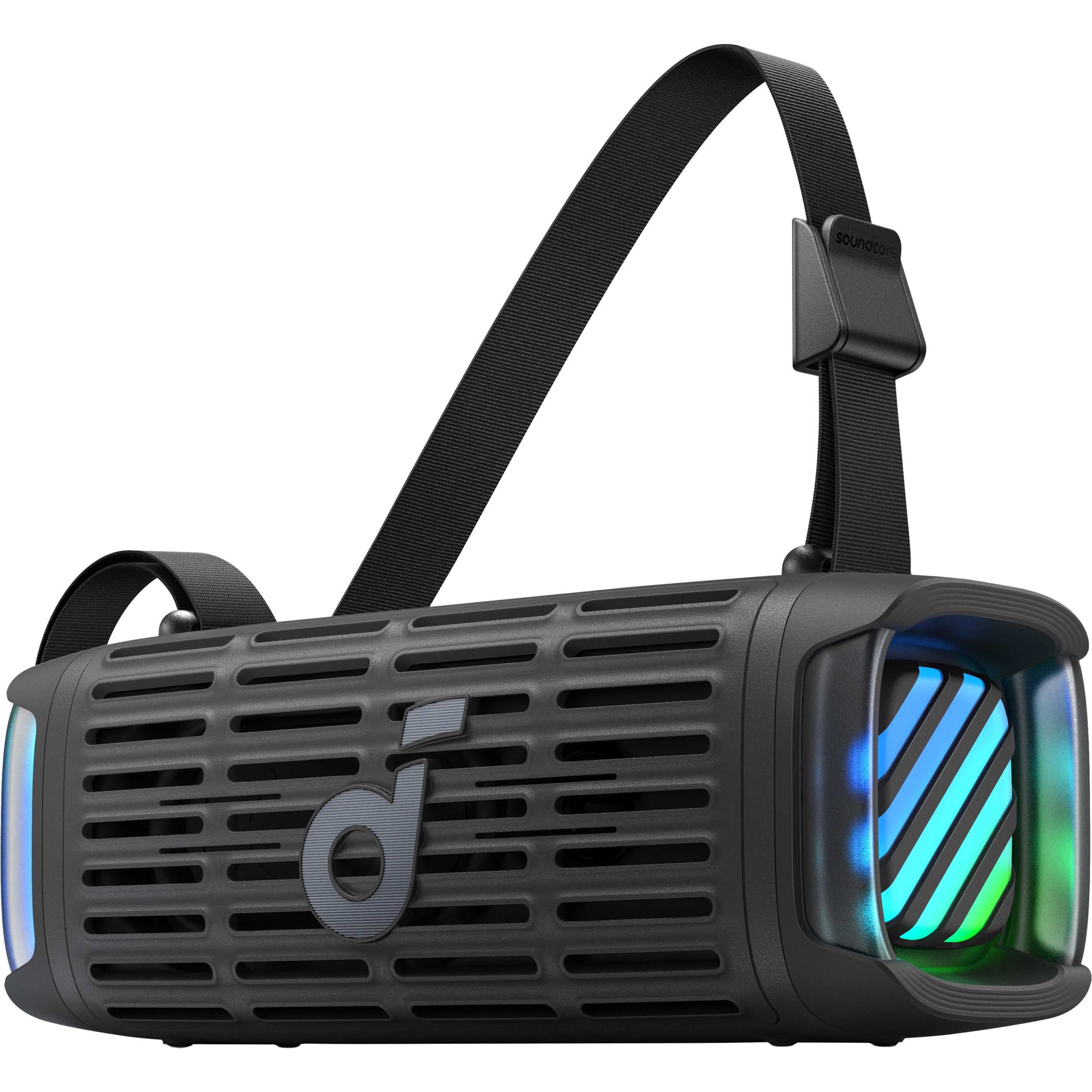Портативна колонка ANKER SoundCore Boom 3i Adventurer Black (D5100010)