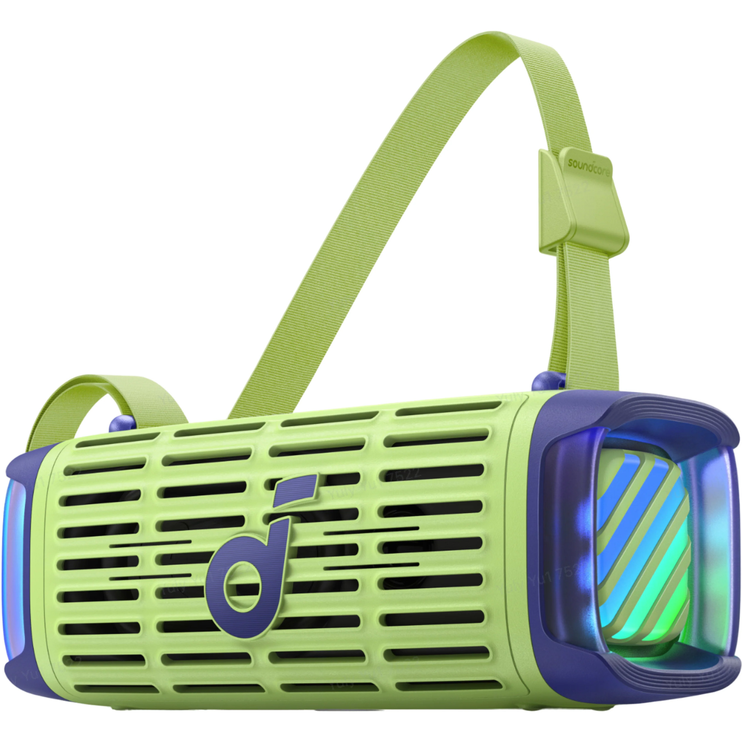 Портативна колонка ANKER SoundCore Boom 3i Jungle Green (D5100060)