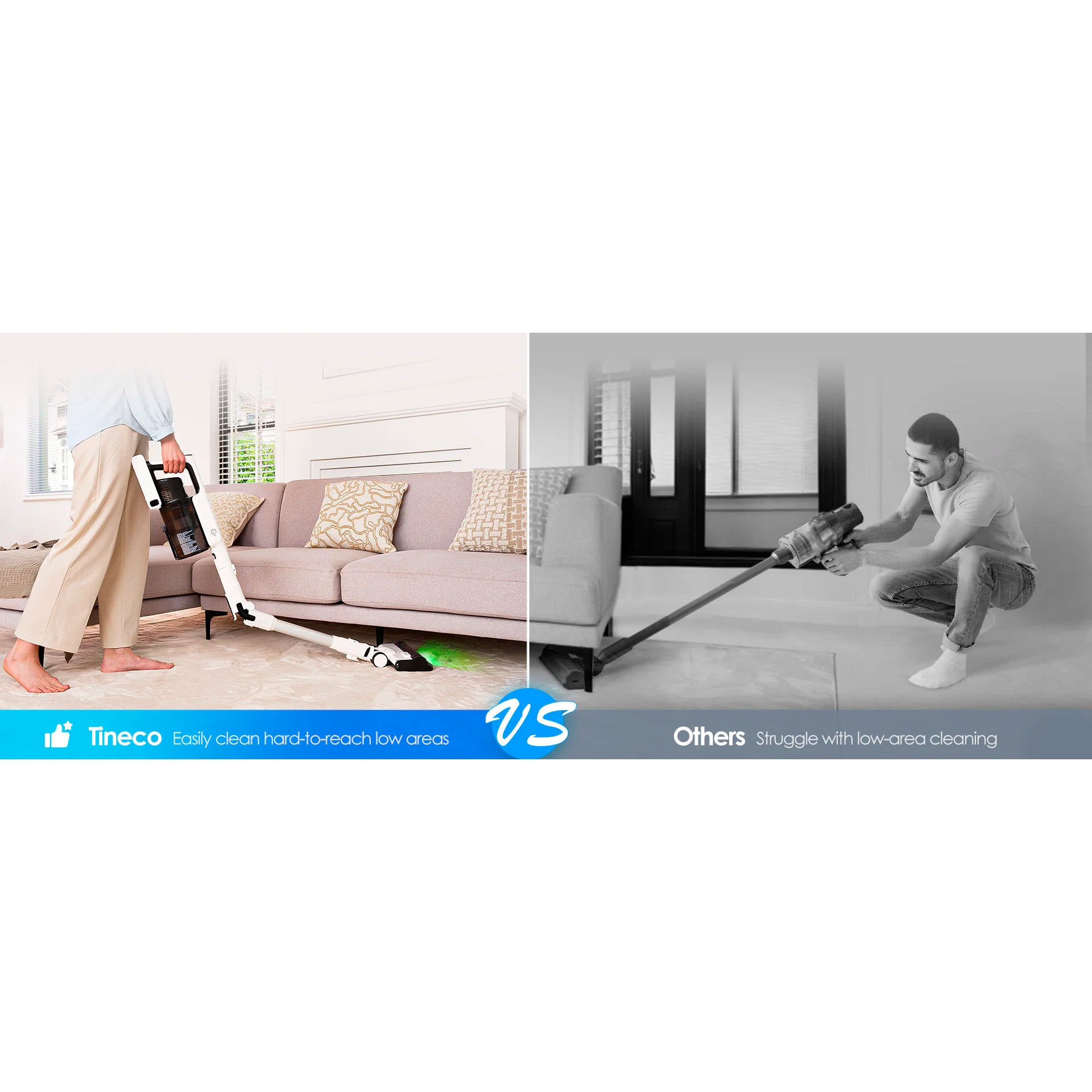 Пилосос TINECO Pure One A50S (VS201400DE)