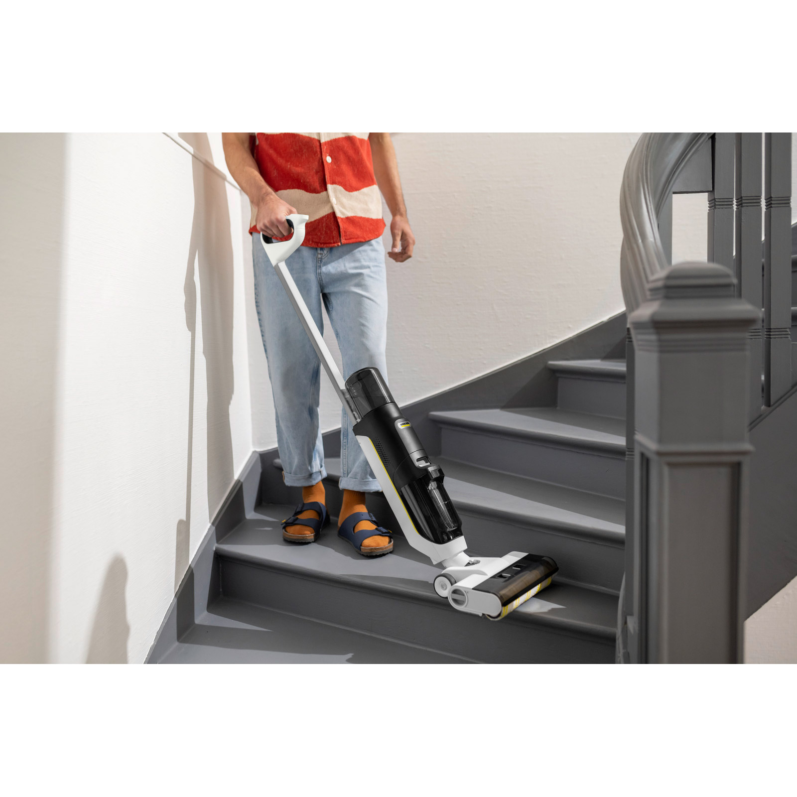 Миючий пилосос KARCHER FCV 3 (1.056-122.0)
