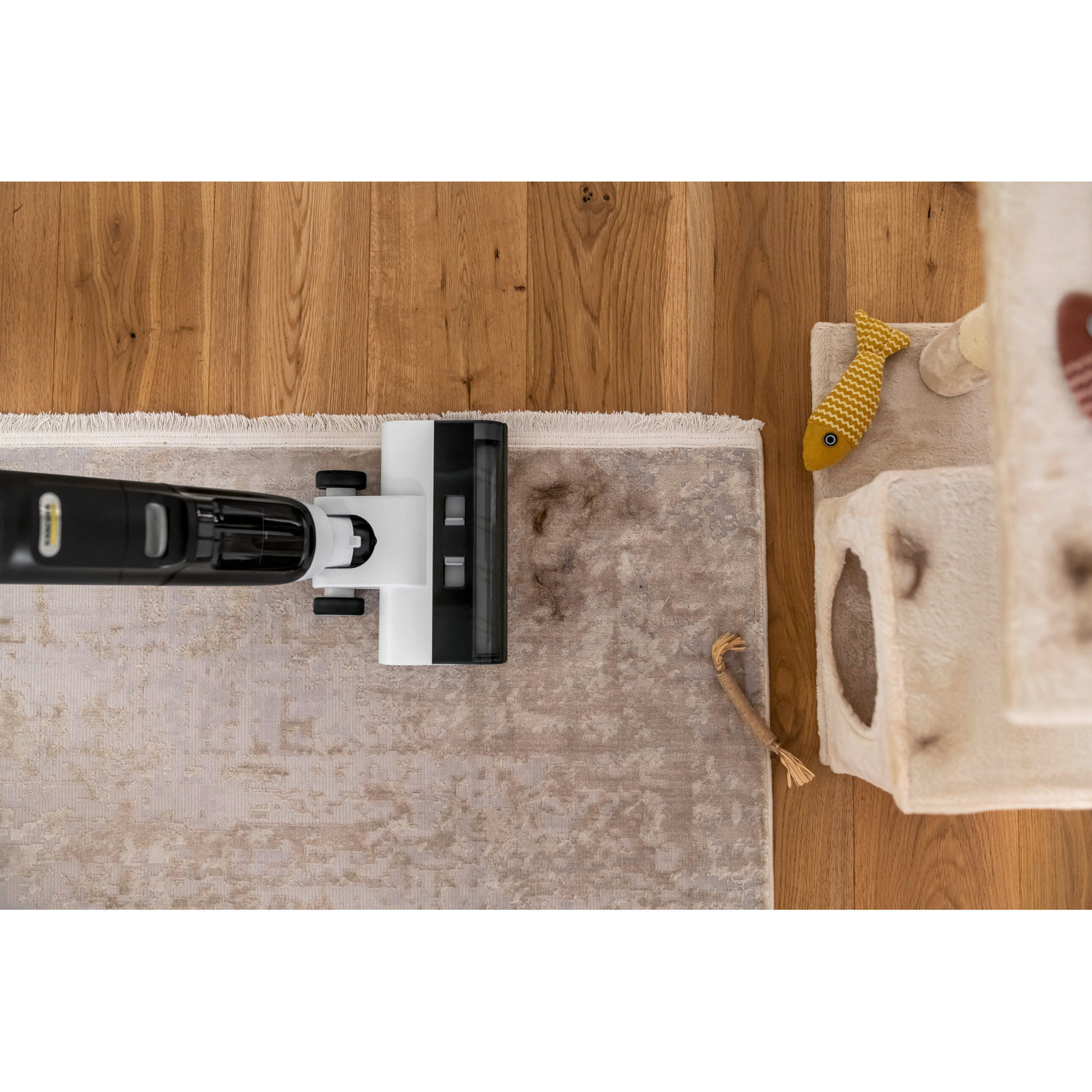 Миючий пилосос KARCHER FCV 3 (1.056-122.0)