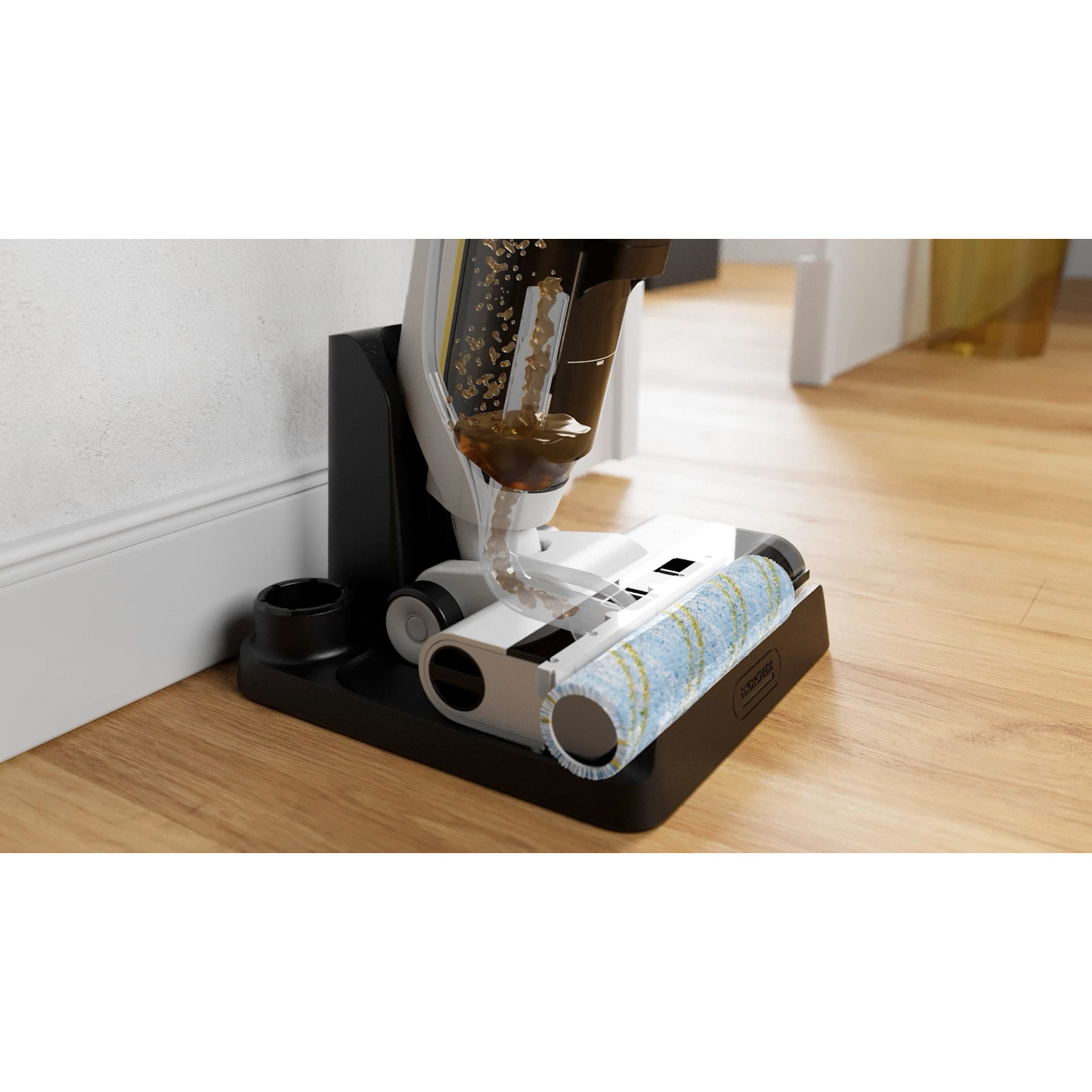 Миючий пилосос KARCHER FCV 3 (1.056-122.0)