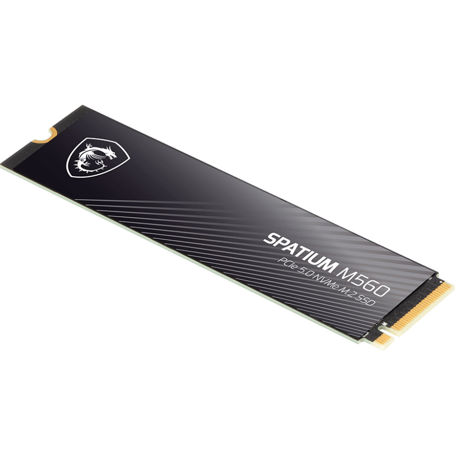 SSD диск MSI Spatium M560 1TB M.2 NVMe (S78-440L0F0-P83)
