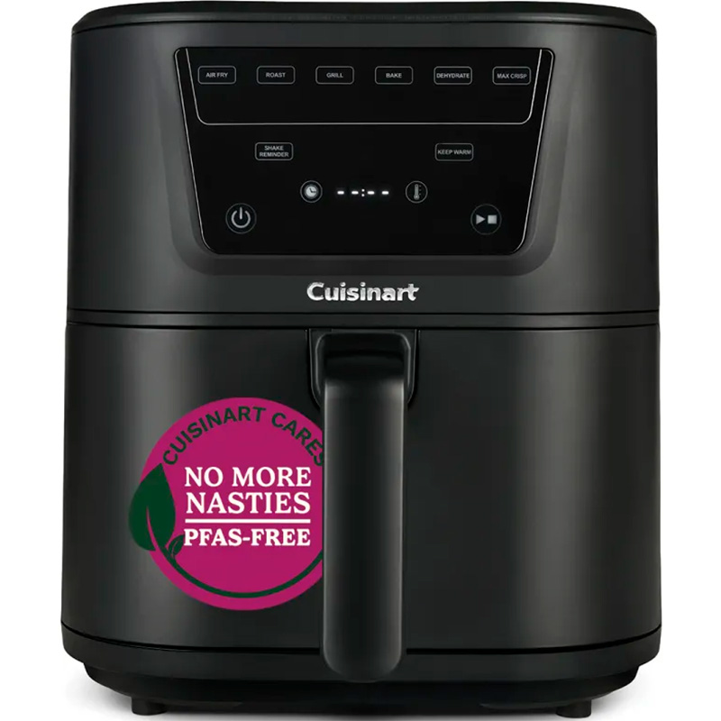 Мультипечь CUISINART Compact Max AFS8OBLE