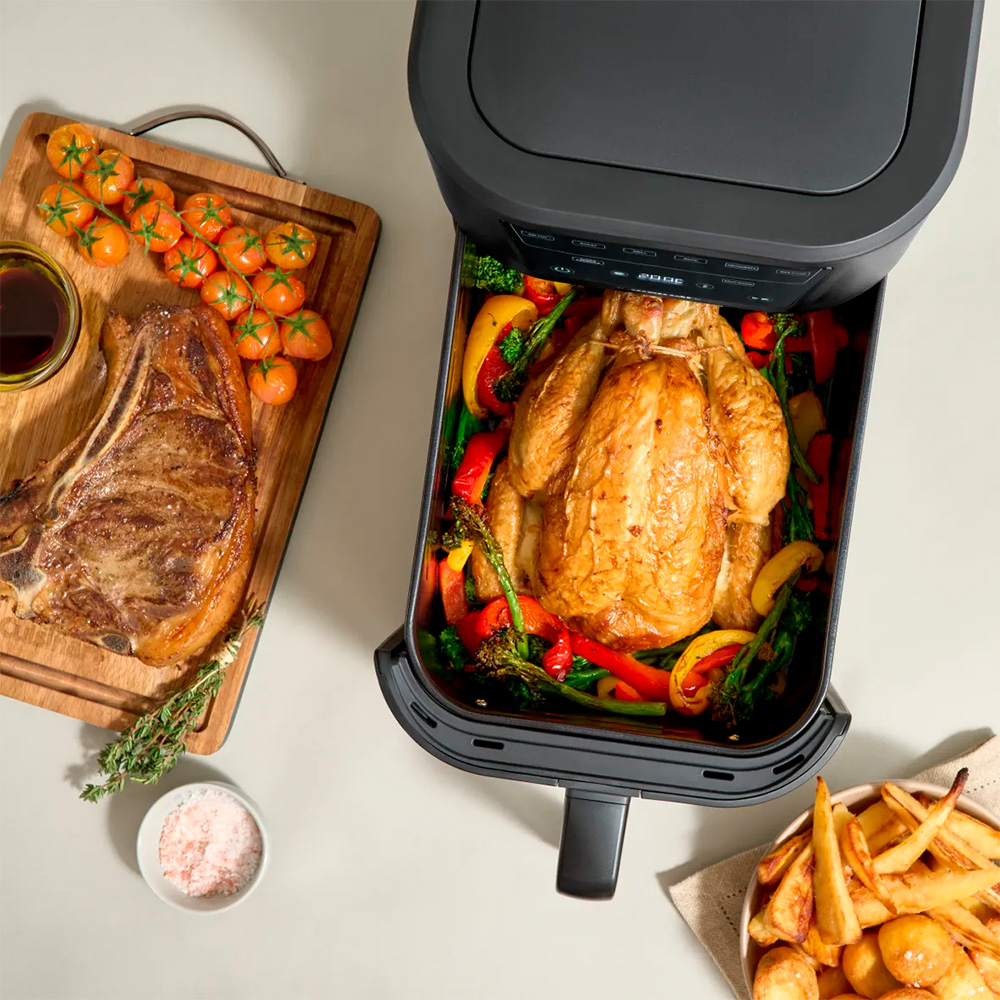 Мультипечь CUISINART Compact Max AFS8OBLE