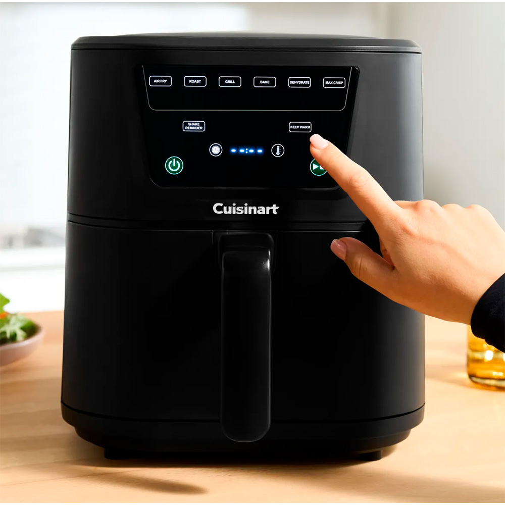 Мультипечь CUISINART Compact Max AFS8OBLE