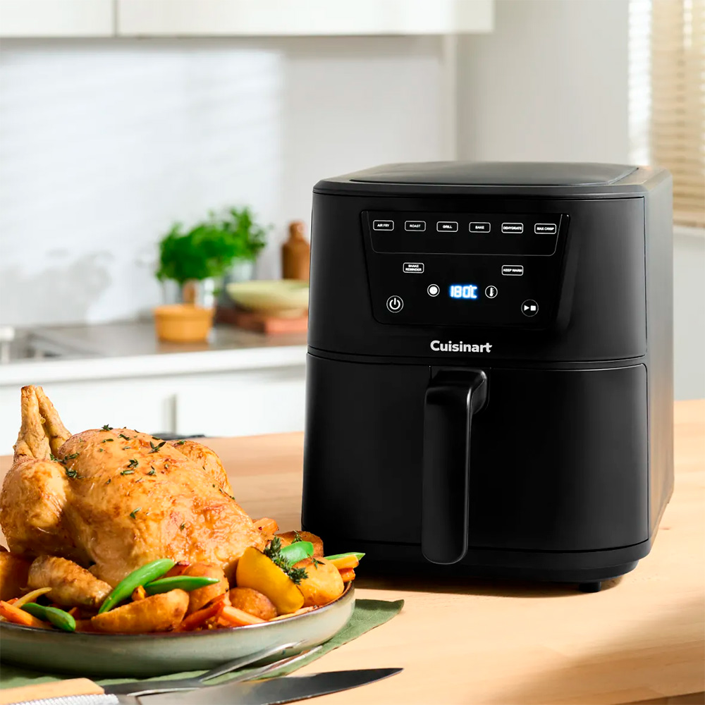 Мультипечь CUISINART Compact Max AFS8OBLE