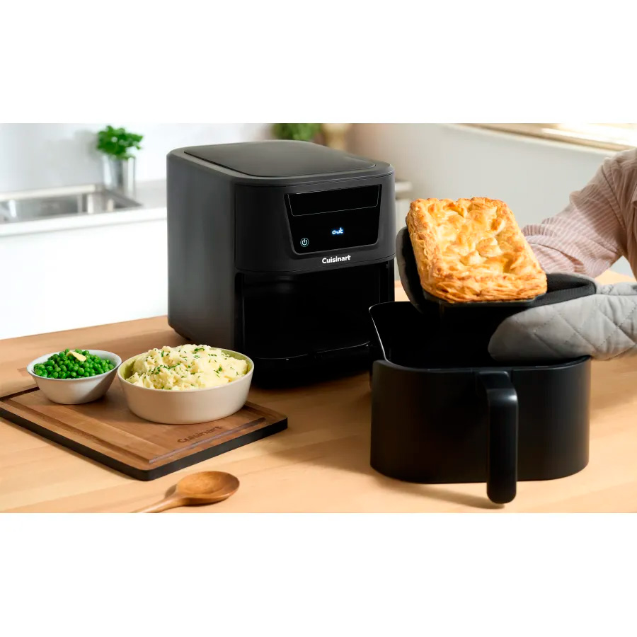 Мультипечь CUISINART Compact Max AFS8OBLE