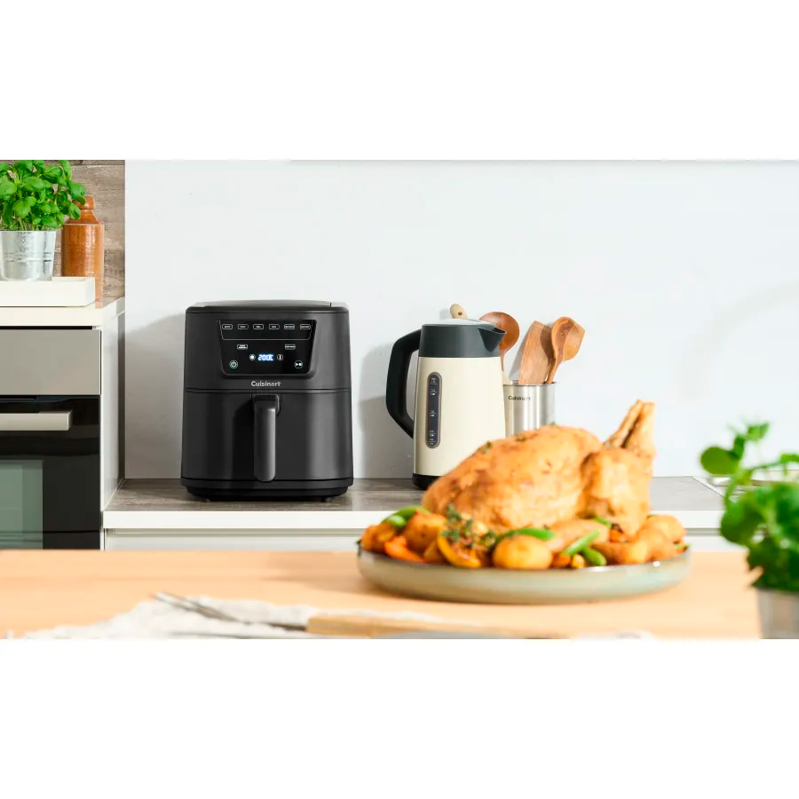 Мультипечь CUISINART Compact Max AFS8OBLE