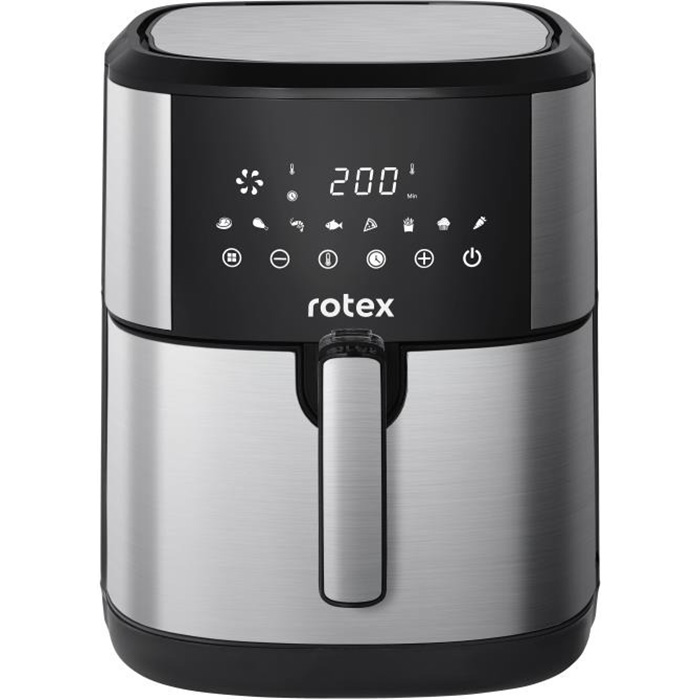 Мультипечь ROTEX ROM760-XL Up&DownFry