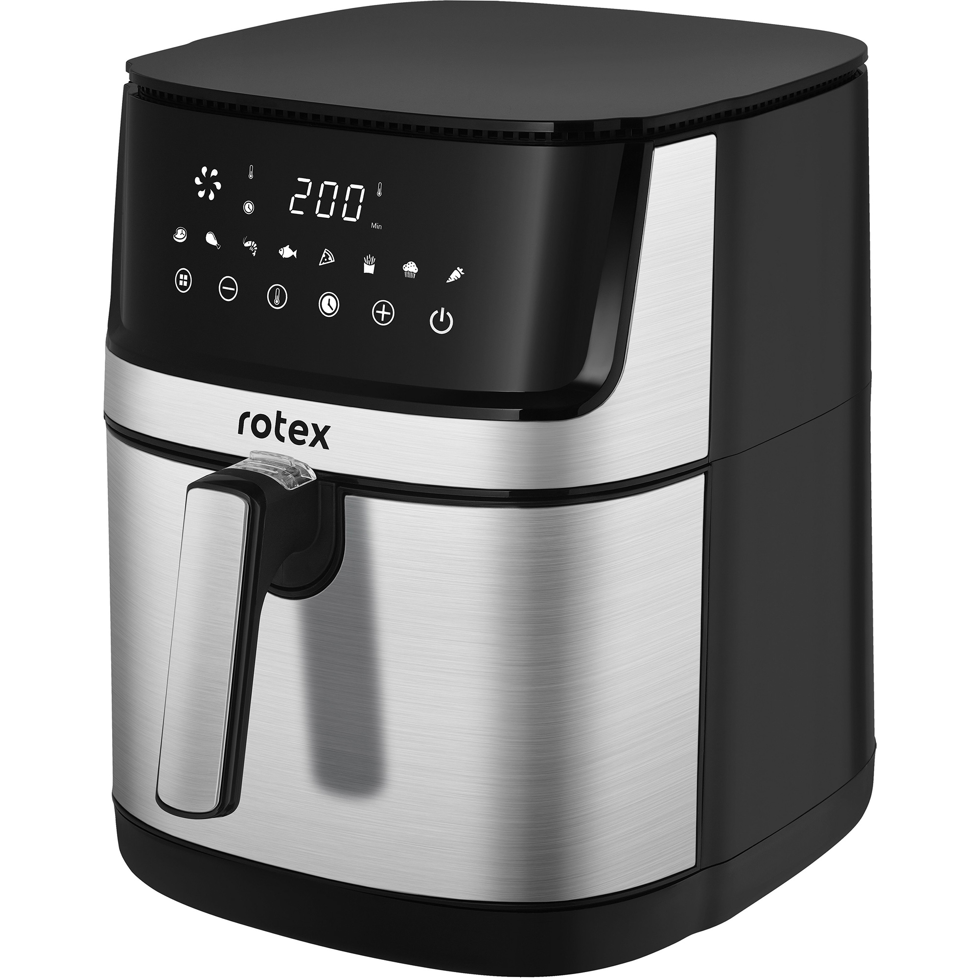 Мультипечь ROTEX ROM770-XL Up&DownFry