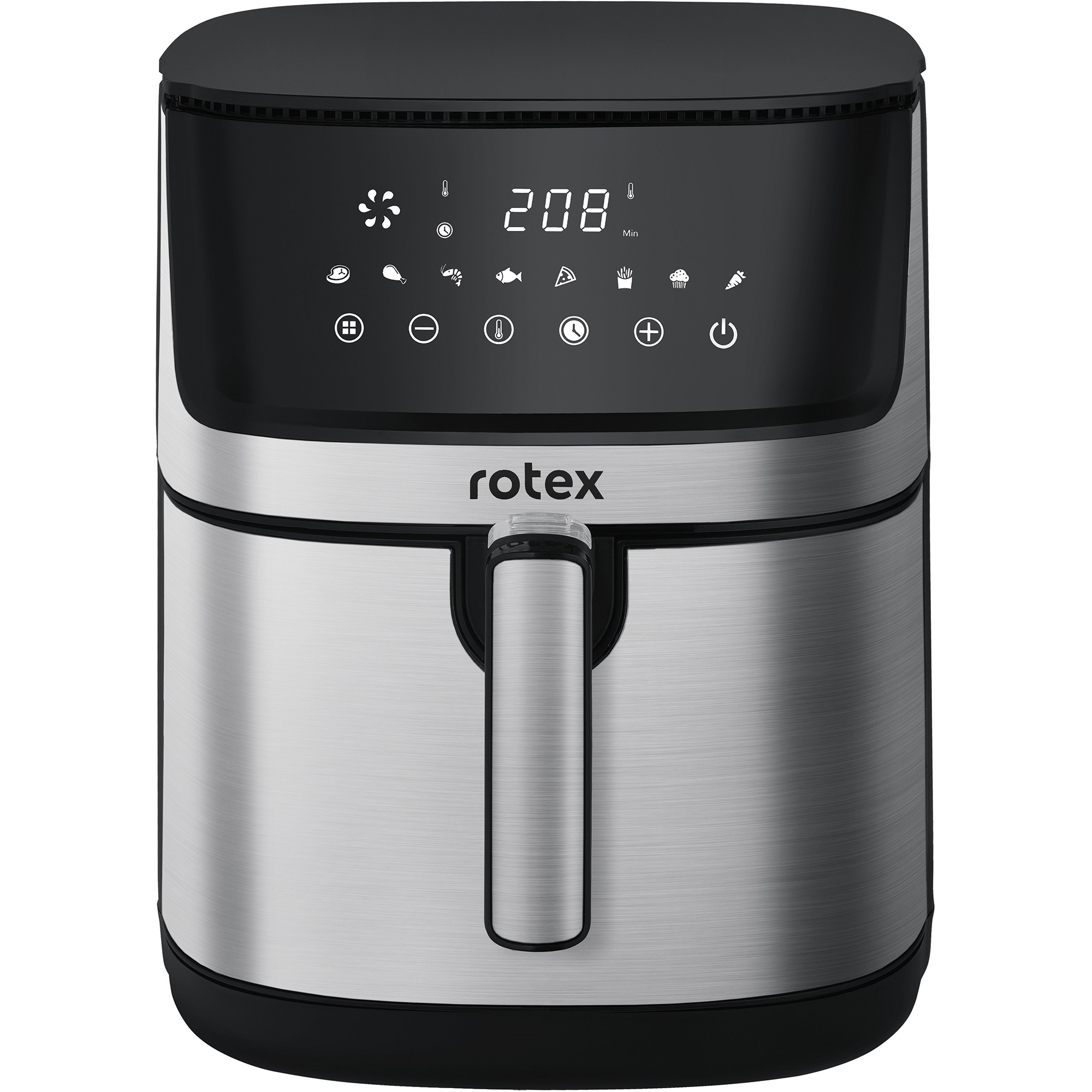 Мультипечь ROTEX ROM770-XL Up&DownFry