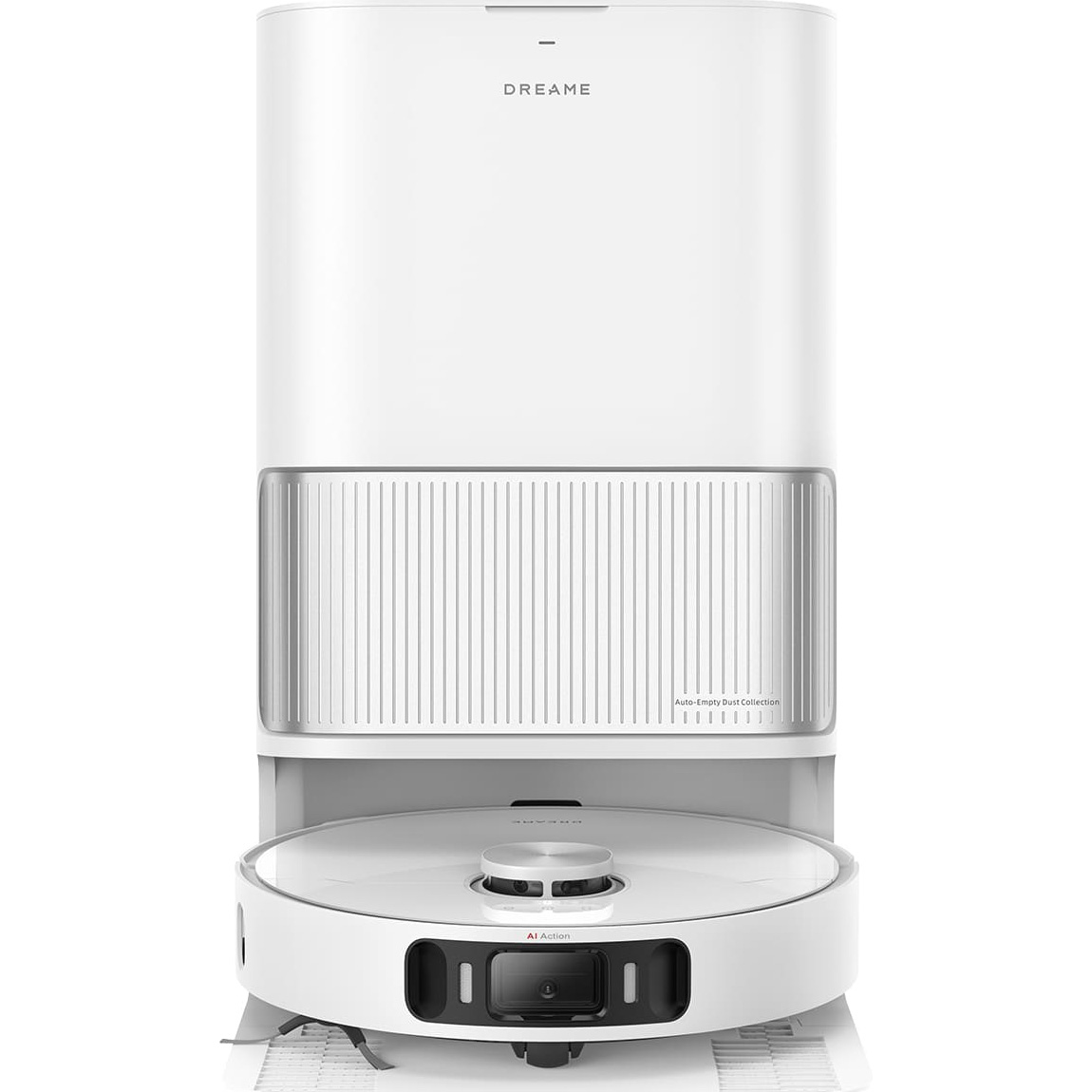 Робот-пилосос DREAME L40 Ultra AE White (RLL77SE)