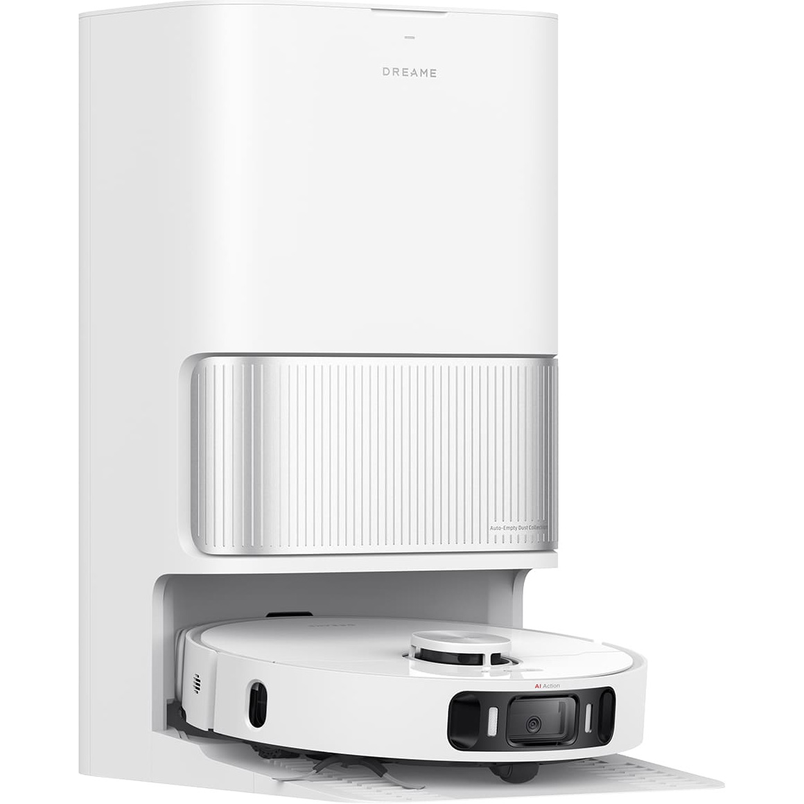 Робот-пилосос DREAME L40 Ultra AE White (RLL77SE)