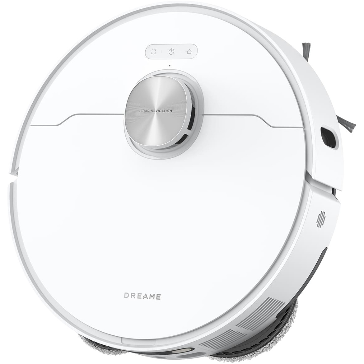 Робот-пилосос DREAME L40 Ultra AE White (RLL77SE)