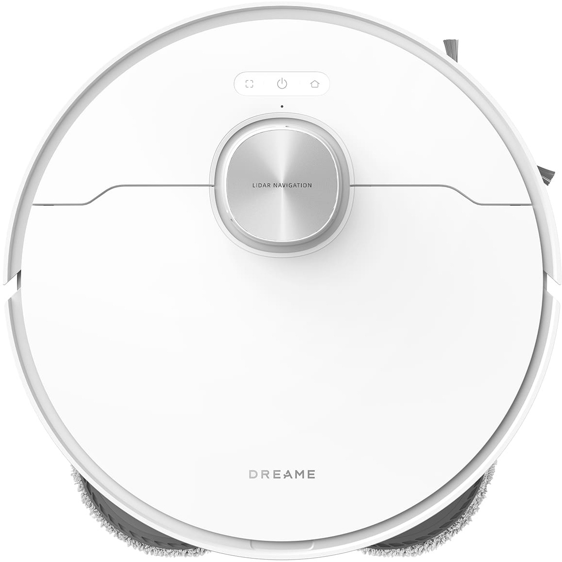 Робот-пилосос DREAME L40 Ultra AE White (RLL77SE)