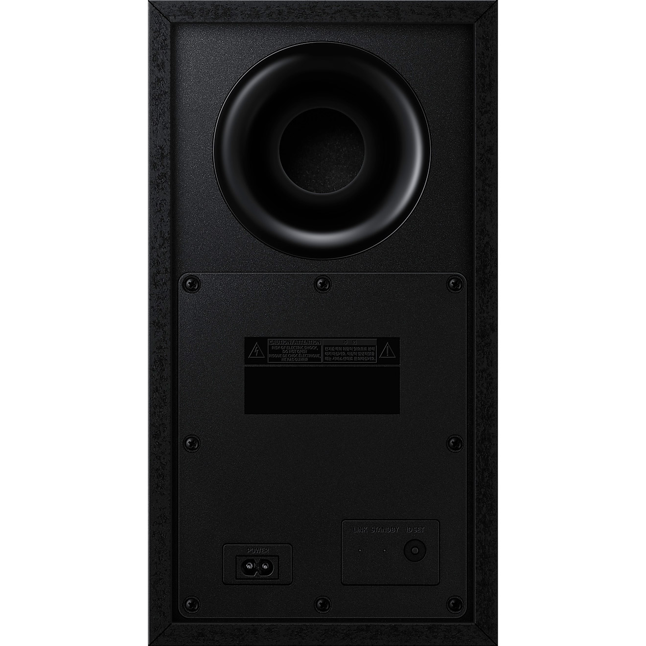 Саундбар з бездротовим сабвуфером SAMSUNG HW-B450F