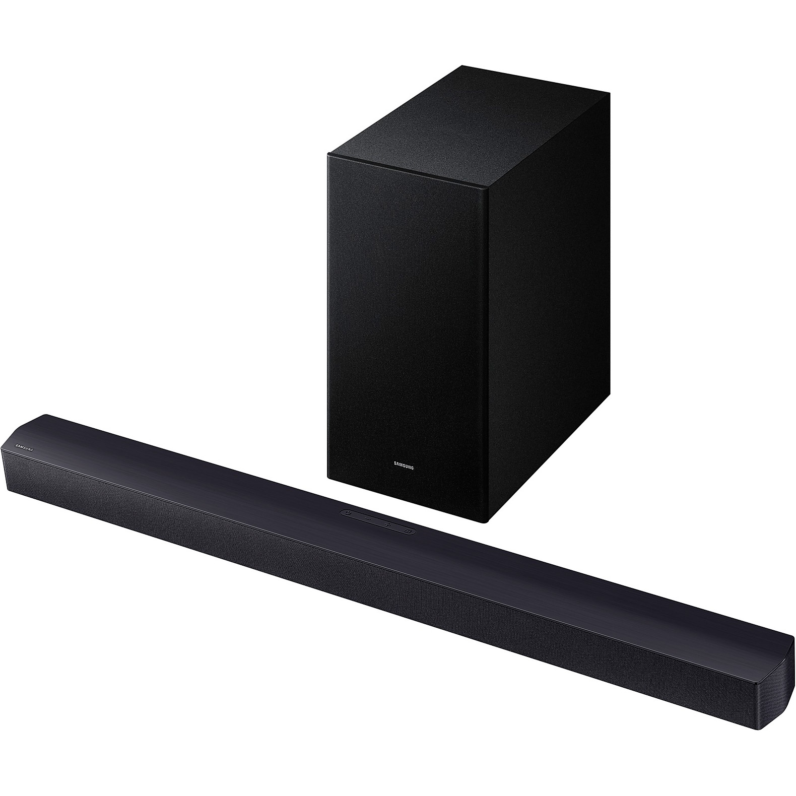 Саундбар з бездротовим сабвуфером SAMSUNG HW-B450F
