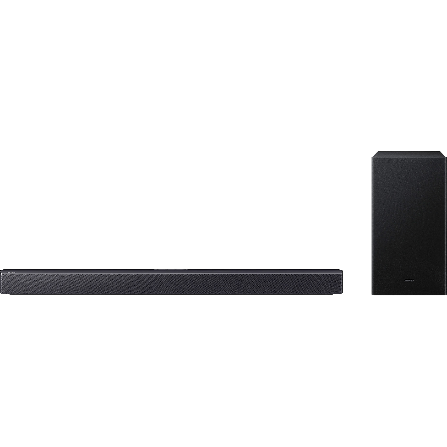 Саундбар з бездротовим сабвуфером SAMSUNG HW-B450F