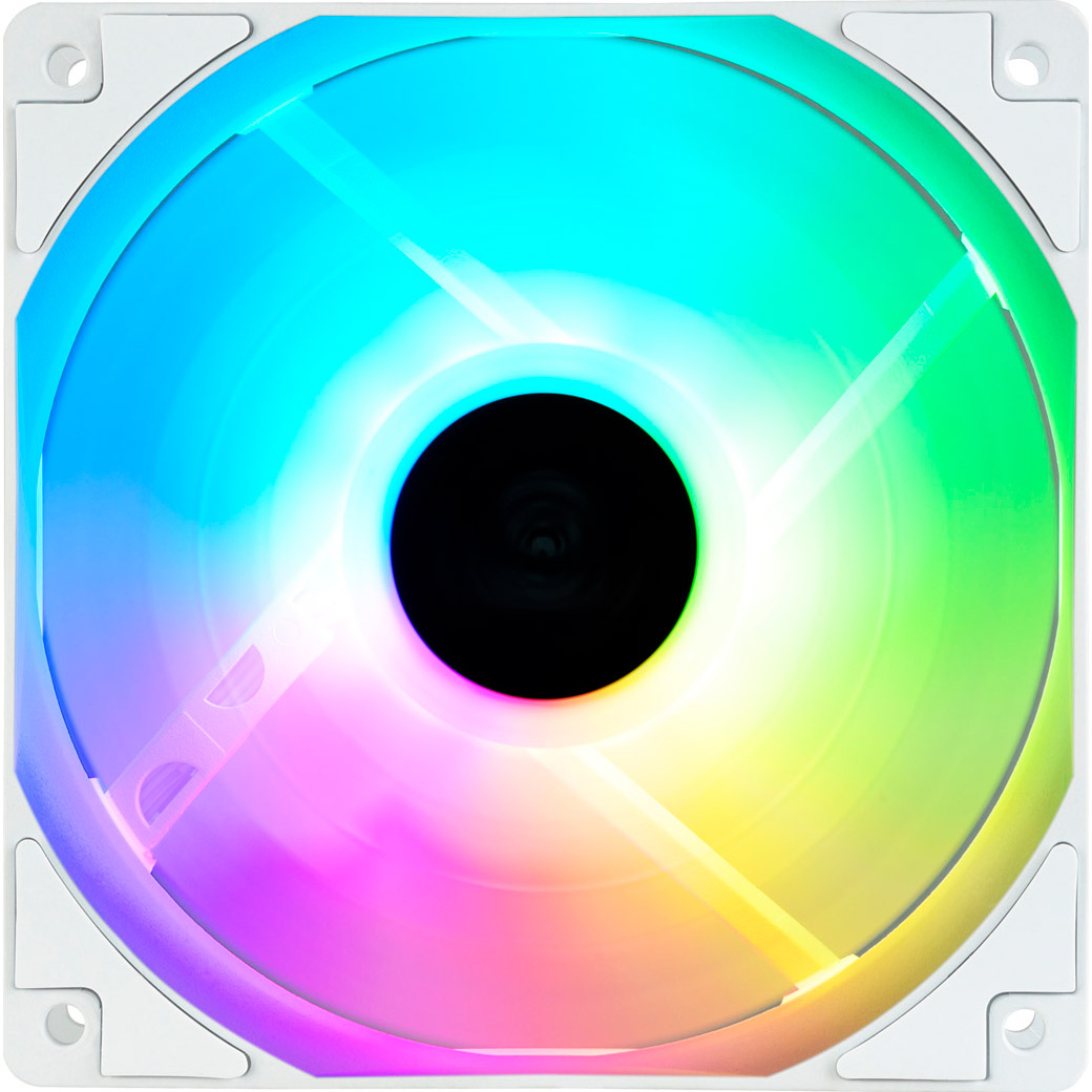 Система водяного охолодження ENERMAX Liqmax III 360 ARGB White (ELC-LMT360-W-ARGB)