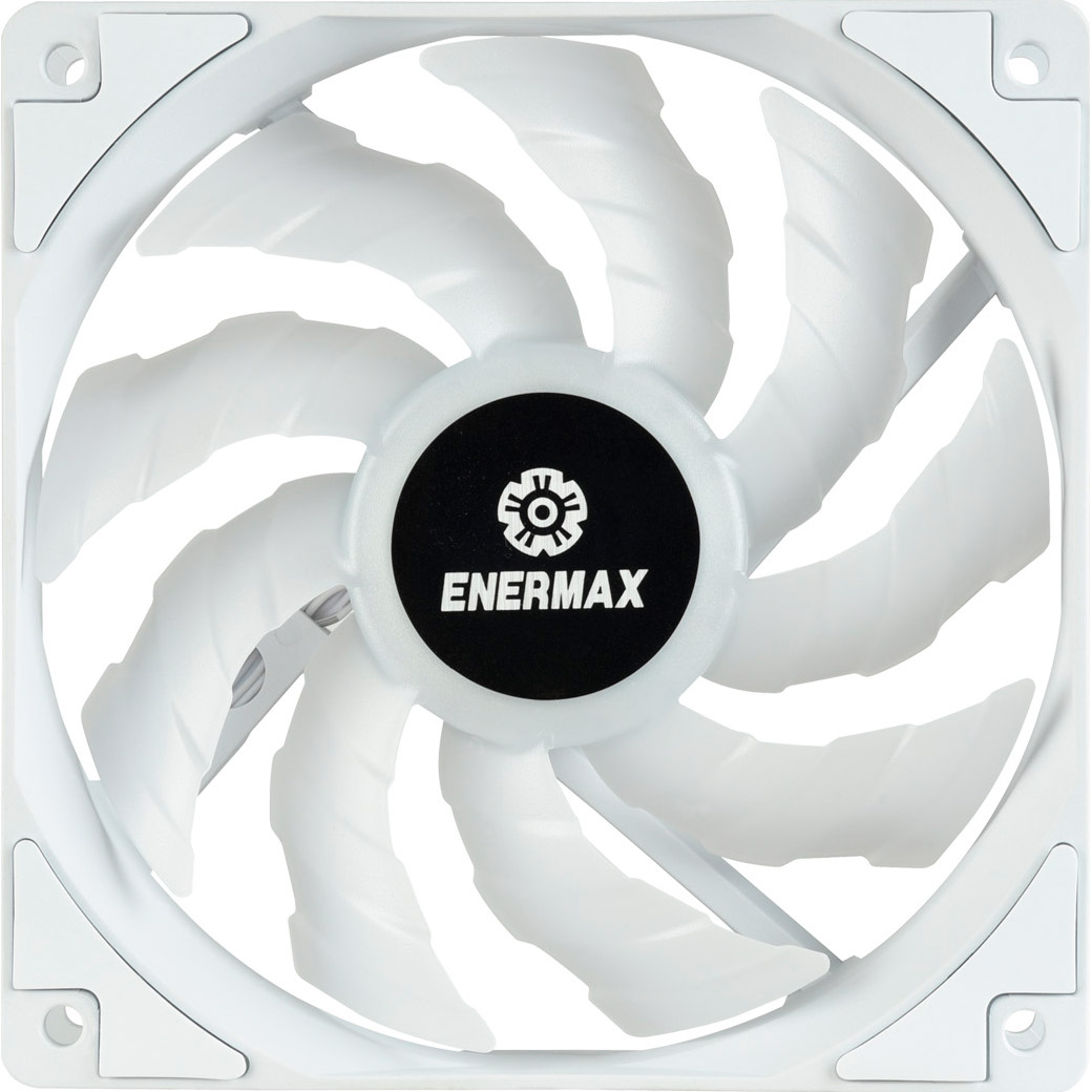 Система водяного охолодження ENERMAX Liqmax III 360 ARGB White (ELC-LMT360-W-ARGB)