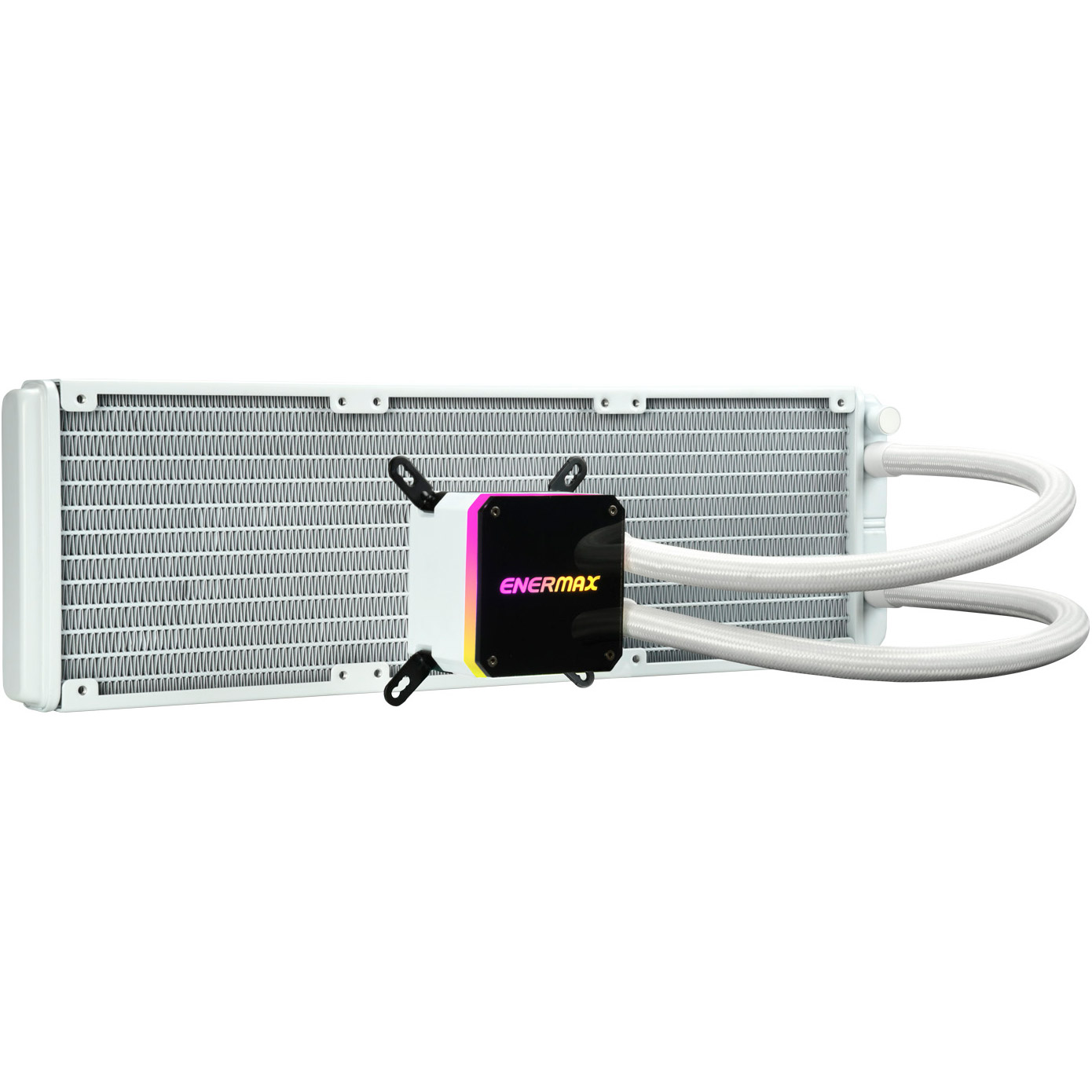 Система водяного охолодження ENERMAX Liqmax III 360 ARGB White (ELC-LMT360-W-ARGB)