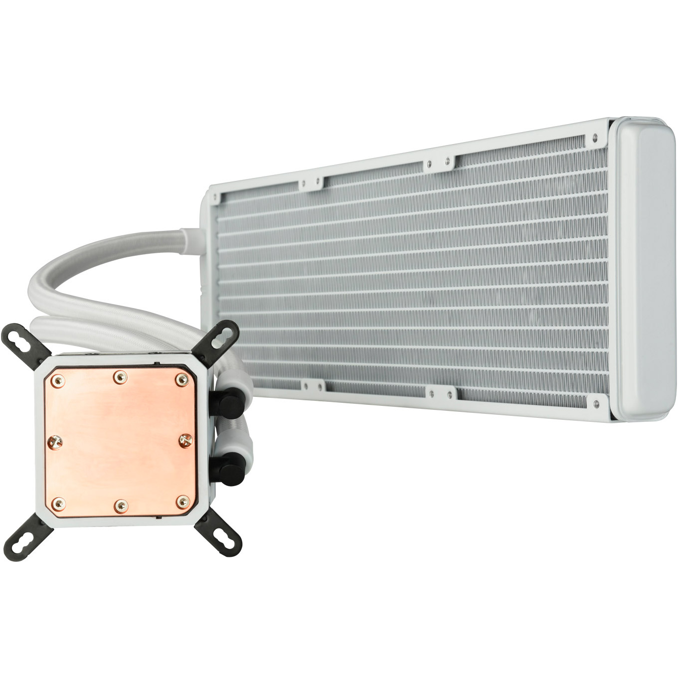 Система водяного охолодження ENERMAX Liqmax III 360 ARGB White (ELC-LMT360-W-ARGB)