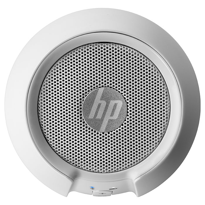 Портативна колонка HP S6500 White (N5G10AA)